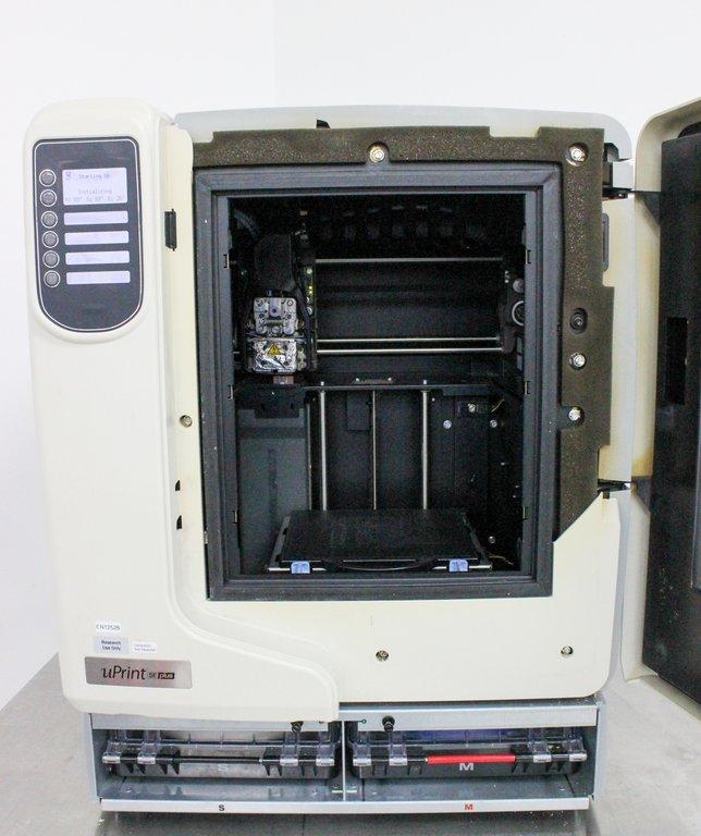 Stratasys uPrint SE Plus 3D Printer AS-IS Parts Not Working Needs Repair