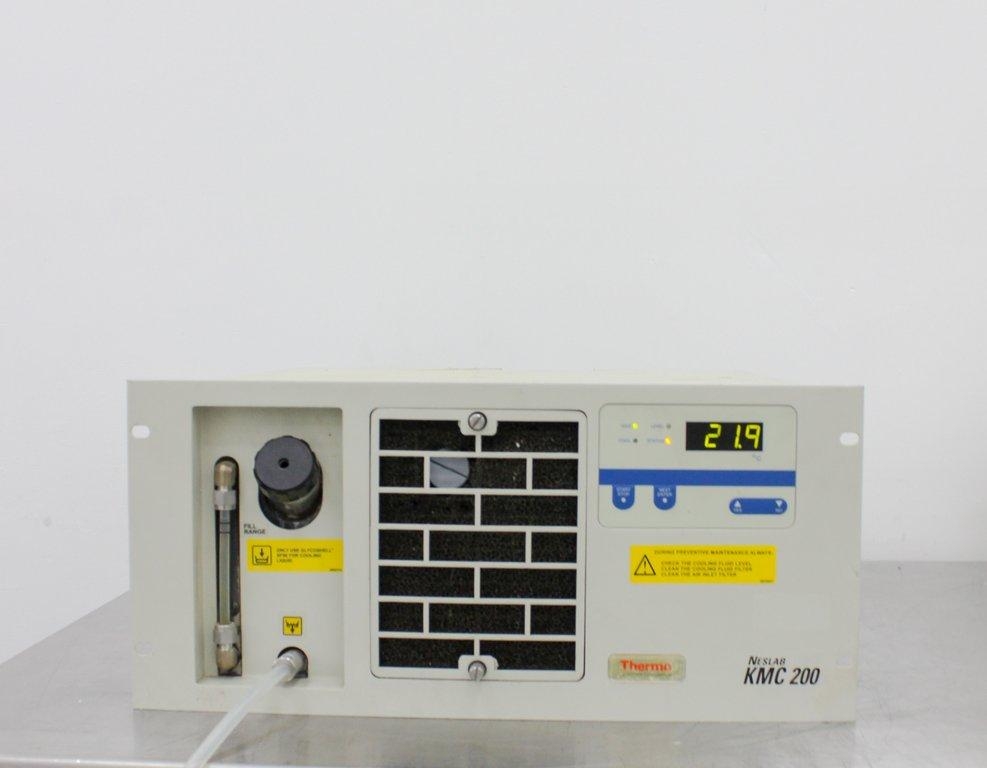 Thermo Neslab KMC 200 Chiller Circulator For Temperature Control 20-37C