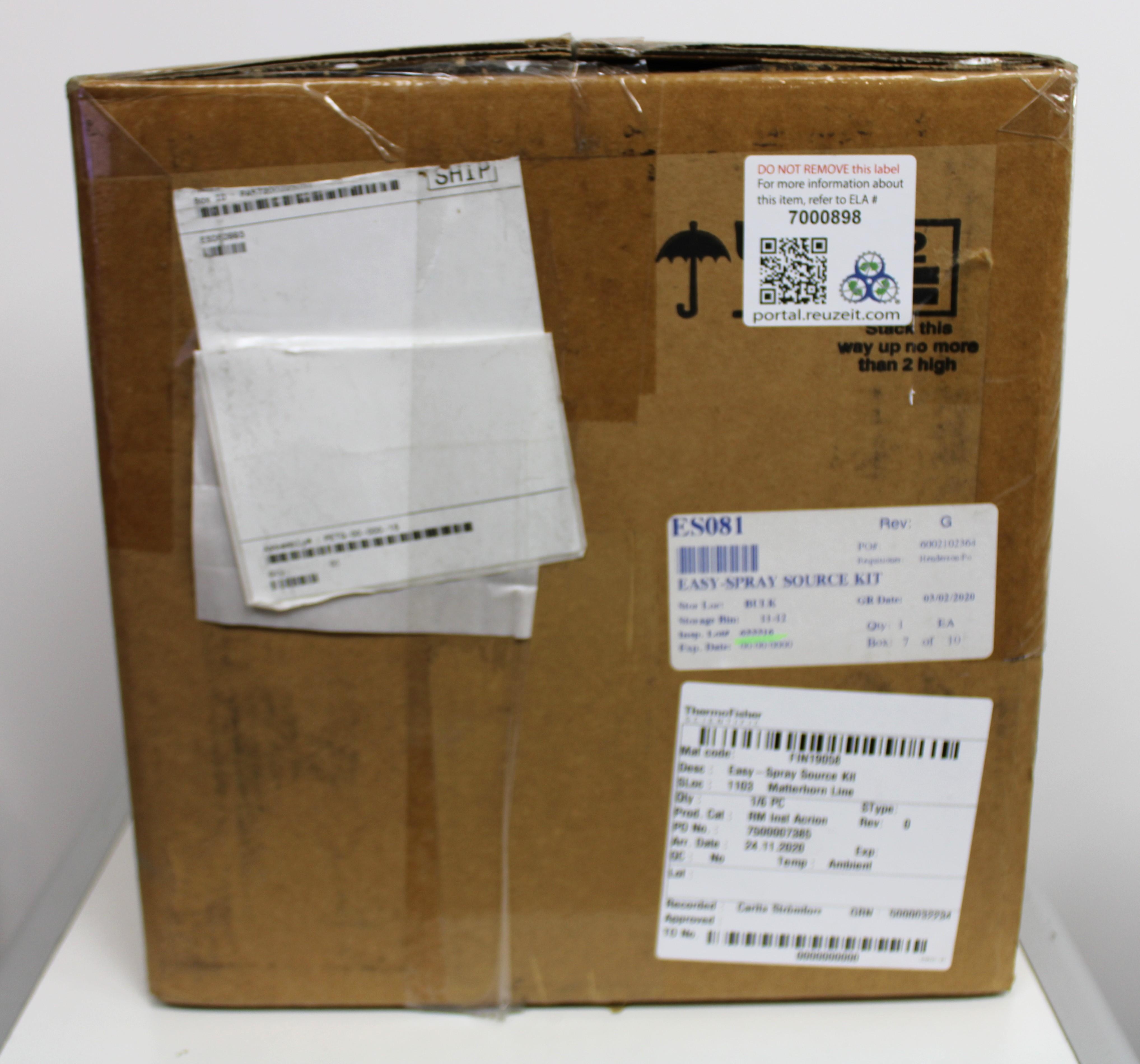 Thermo ES081 HPLC Nano-Electrospray Source, LC-MS Performance Enhancer