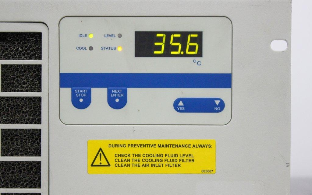 Thermo Neslab KMC 200 Chiller Circulator For Temperature Control 20-37C