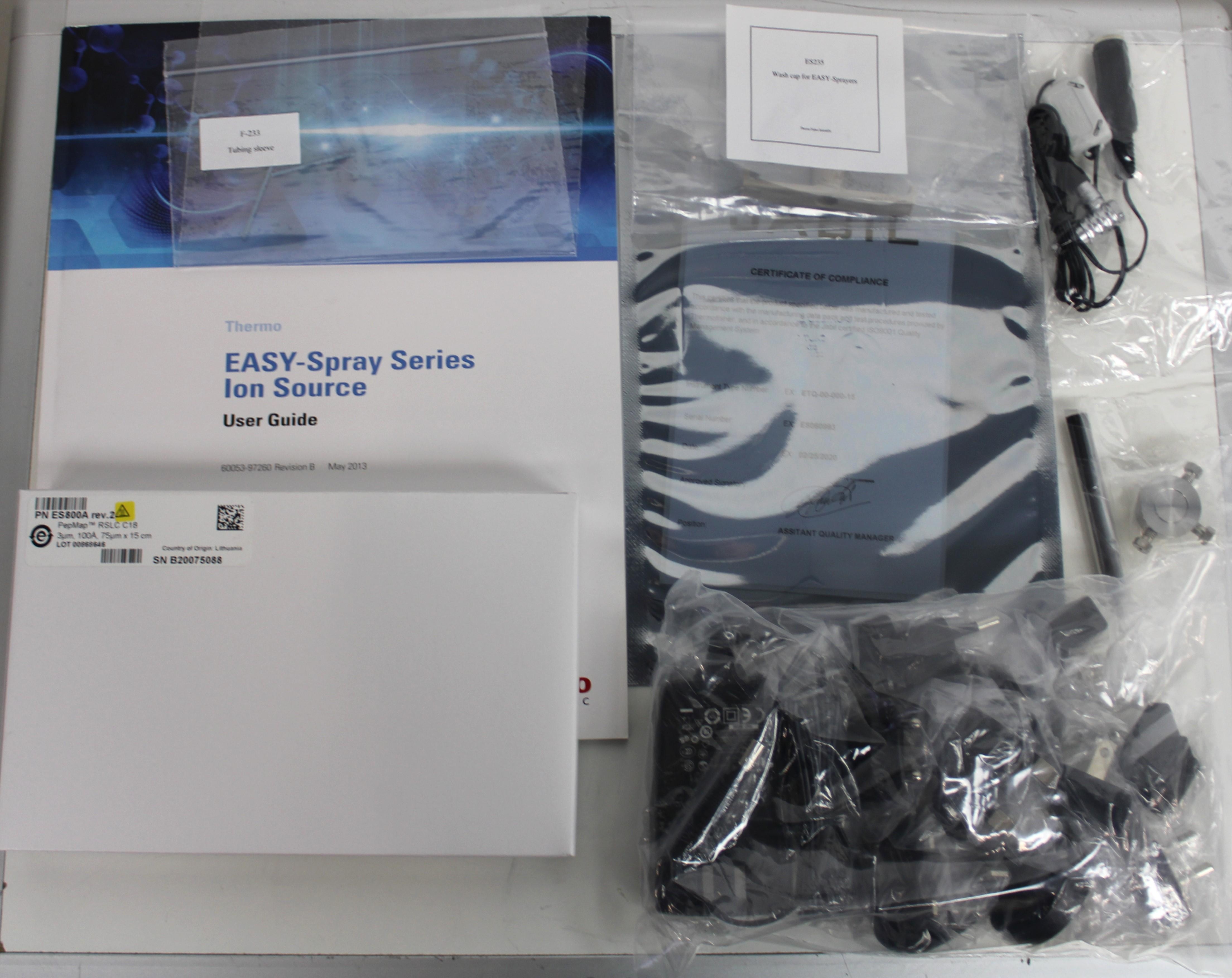 Thermo ES081 HPLC Nano-Electrospray Source, LC-MS Performance Enhancer