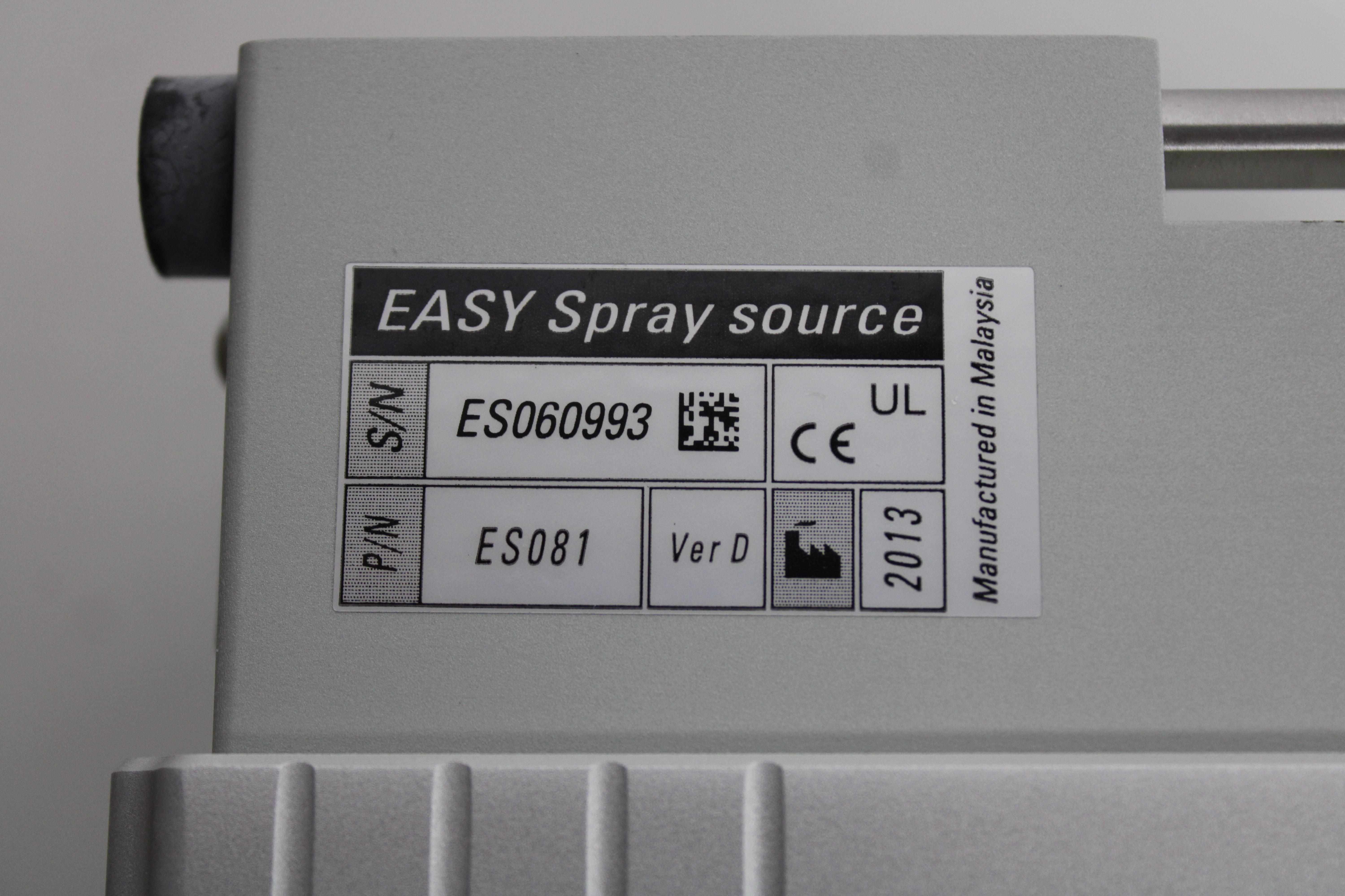 Thermo ES081 HPLC Nano-Electrospray Source, LC-MS Performance Enhancer
