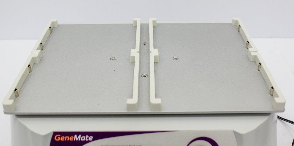 GeneMate BT1502 Orbital Shaker 4-Plate Excellent Condition 120V 50/60Hz