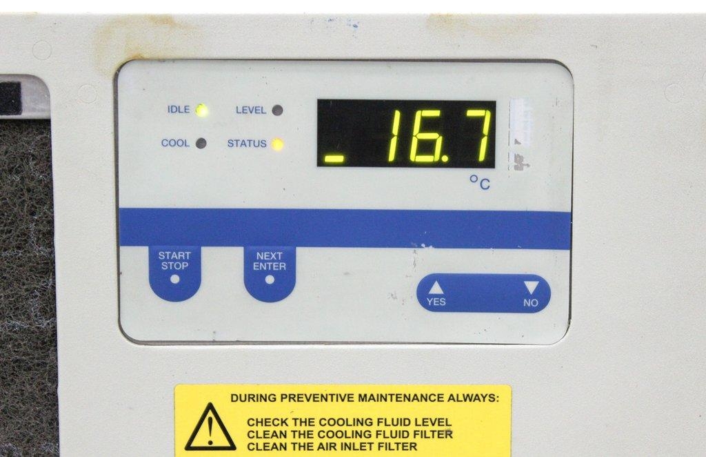 Thermo Neslab KMC 200 Circulating Chiller 208-230V Temperature Range 16-27C