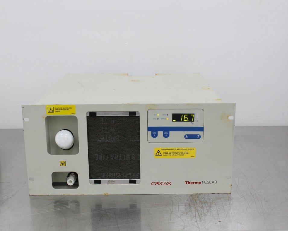 Thermo Neslab KMC 200 Circulating Chiller 208-230V Temperature Range 16-27C