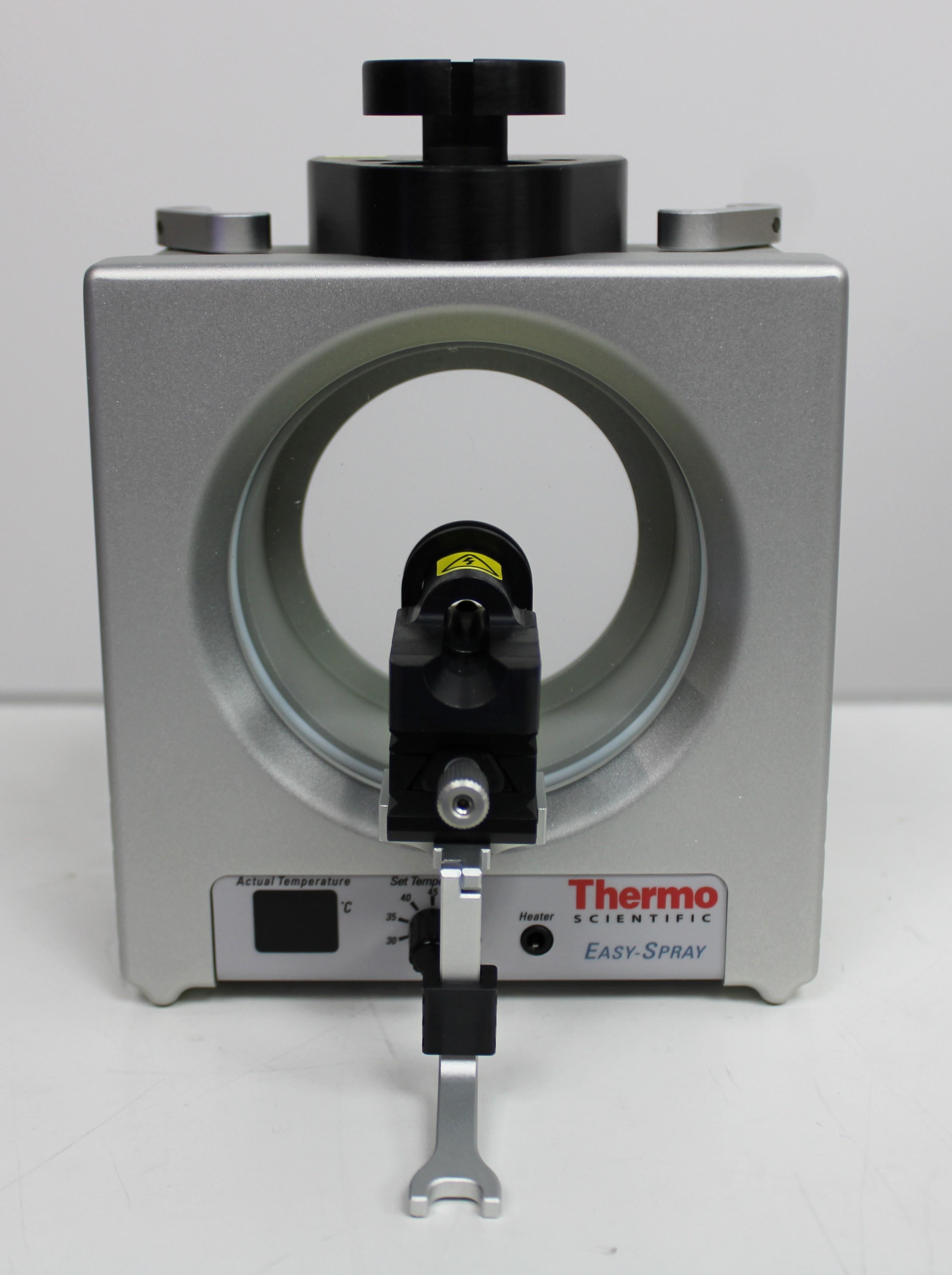 Thermo Scientific EASY Spray Source Mass Spectrometry HPLC ES081 Used