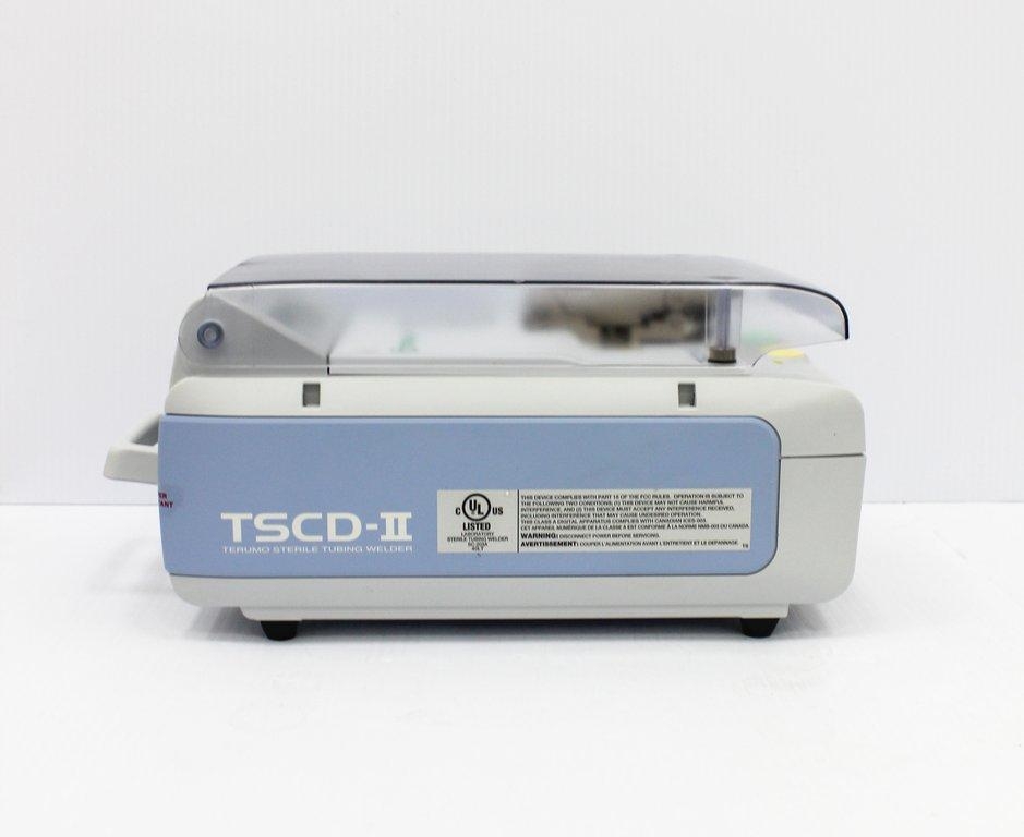 Terumo ME-SC203A Sterile Tubing Welder Tubing Welder 100V-240V TK Blades