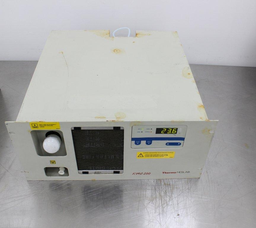 Thermo Neslab KMC 200 Circulating Chiller 208-230V Temperature Range 16-27C