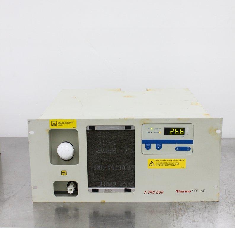 Thermo Neslab KMC 200 Circulating Chiller 208-230V Temperature Range 16-27C