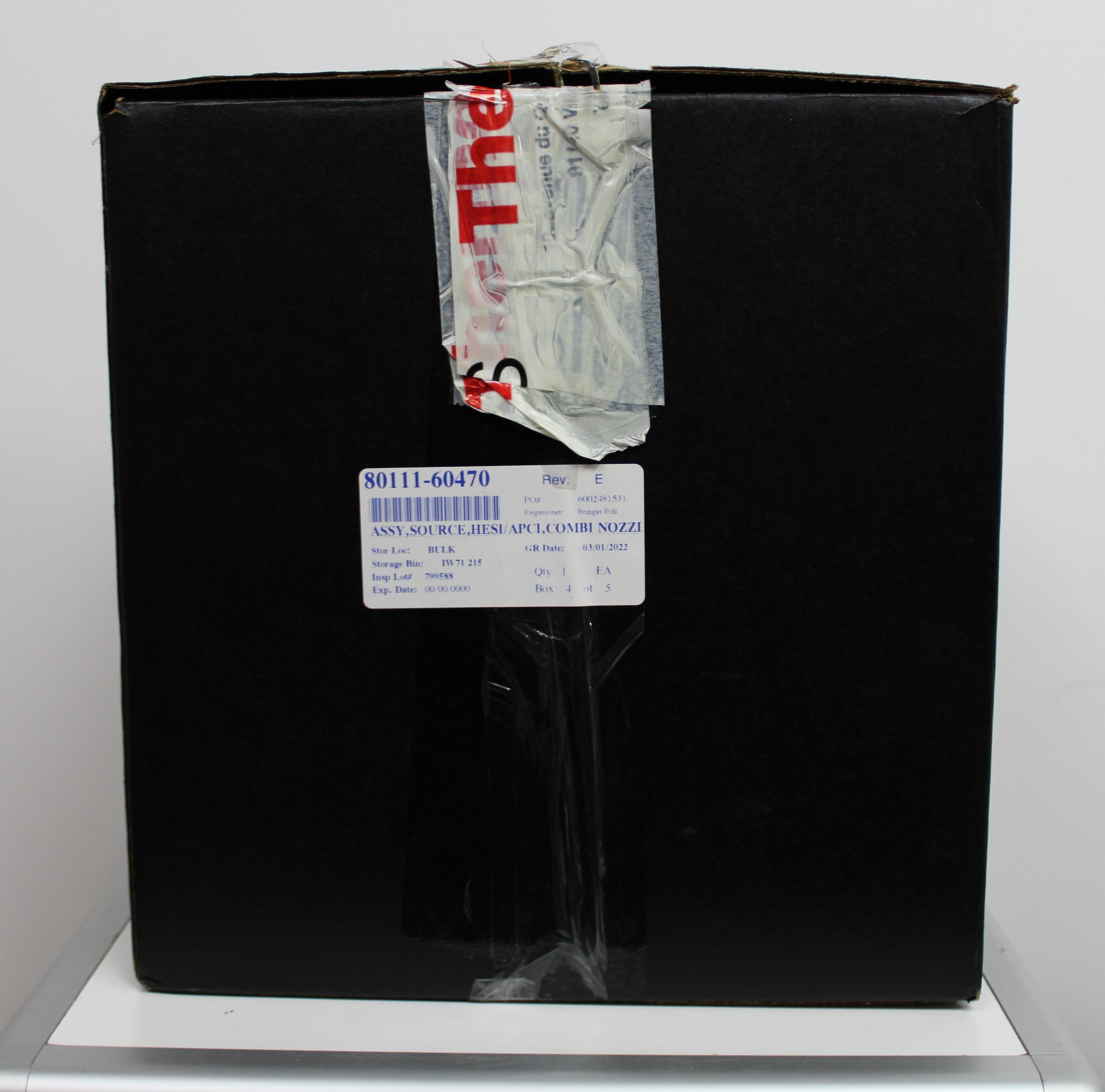 DIS 80111-60470 Mass Spectrometry Housing Functional Used Unit for Sale