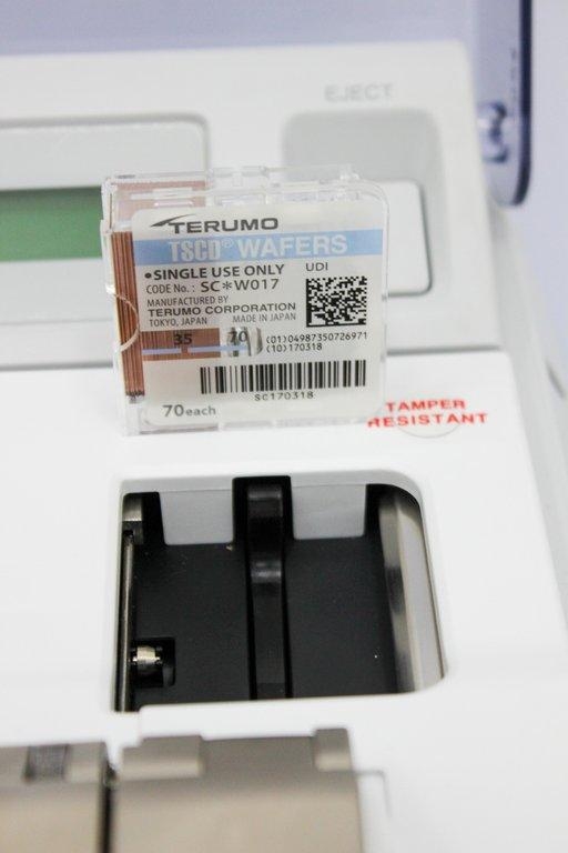 Terumo ME-SC203A Sterile Tubing Welder Tubing Welder 100V-240V TK Blades