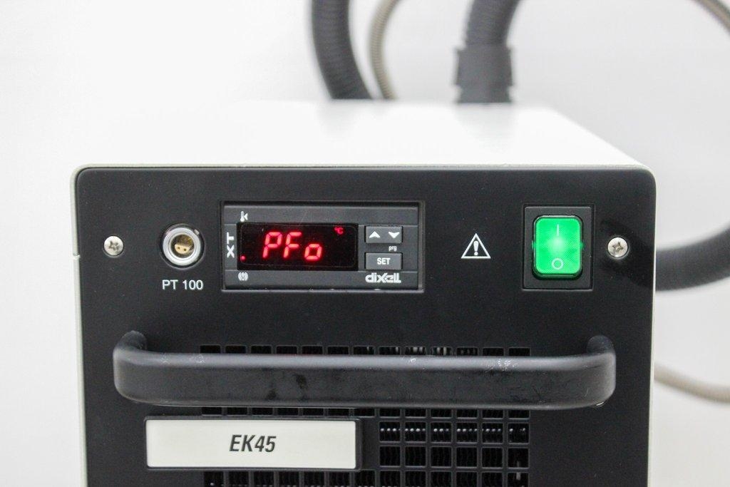 Thermo EK-45 Immersion Cooler Temperature Control Tested Power On 120V