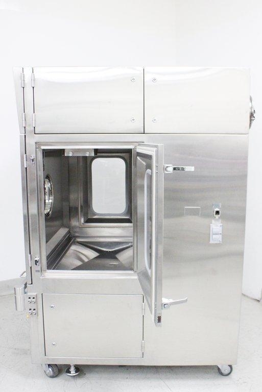 O'Hara LCIIX Labcoat IIX Pharma Coater Perforated Drums Automated Controls