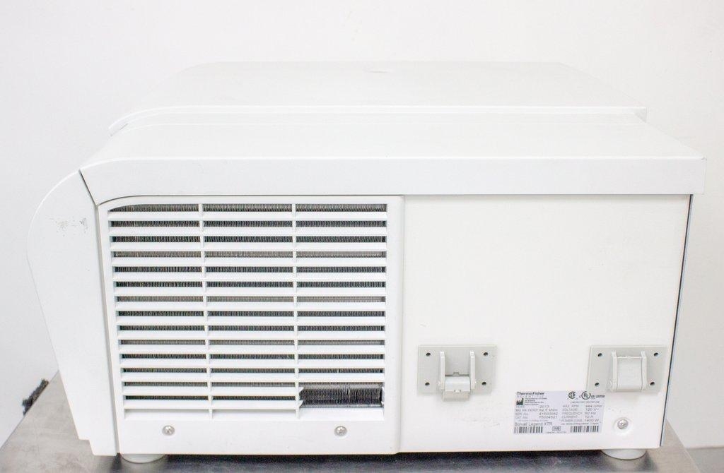 Thermo Sorvall Legend XTR Benchtop Centrifuge -10C, 15,200 RPM 3L Capacity