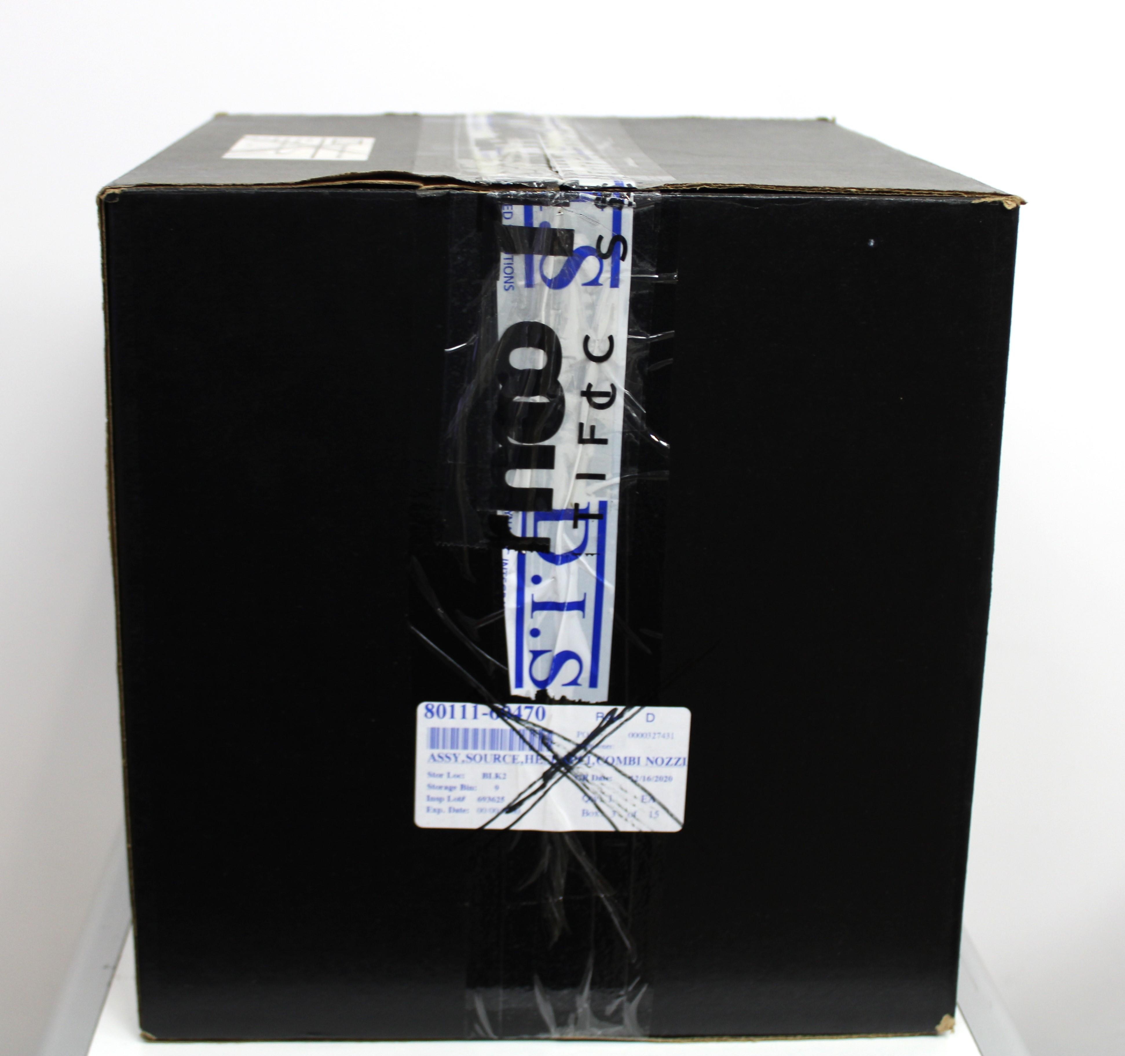 DIS 80111-60470 Mass Spectrometry Accessory Includes Shown Accessories