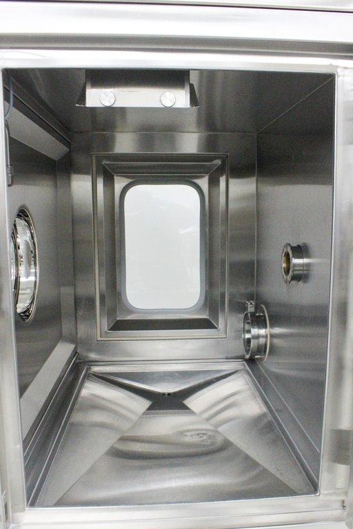 O'Hara LCIIX Labcoat IIX Pharma Coater Perforated Drums Automated Controls