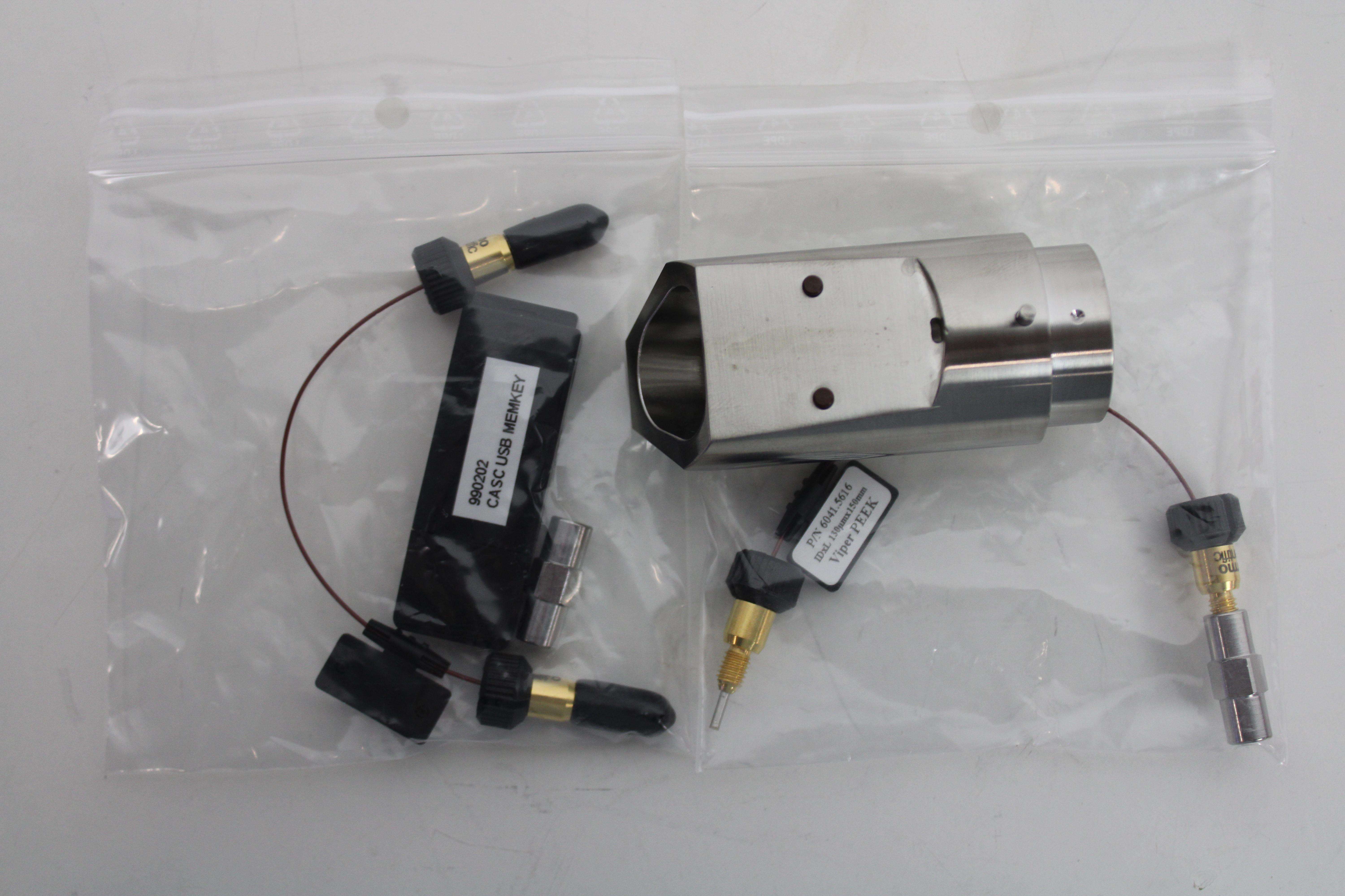 DIS 80111-60470 Mass Spectrometry Accessory Includes Shown Accessories