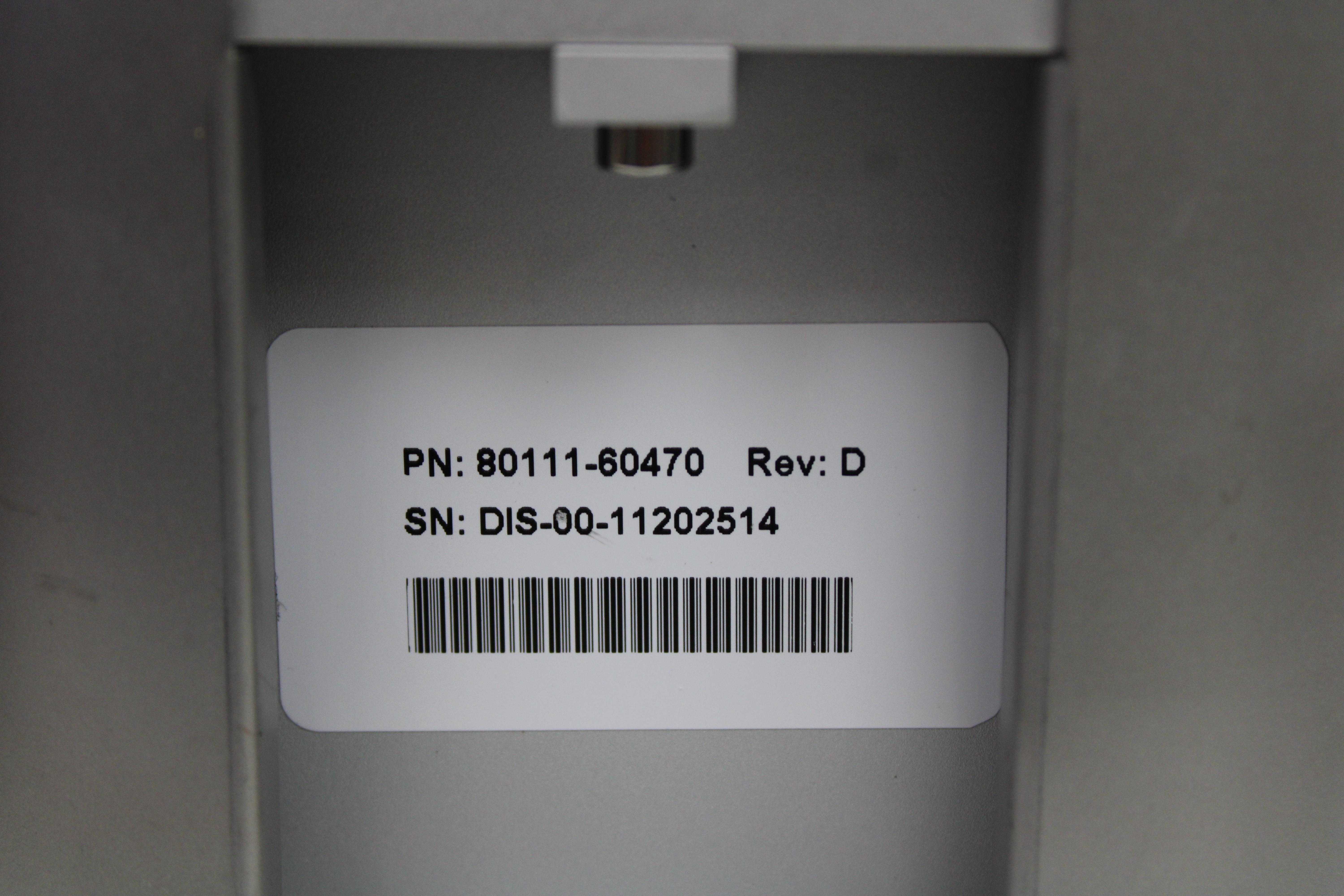 DIS 80111-60470 Mass Spectrometry Accessory Includes Shown Accessories