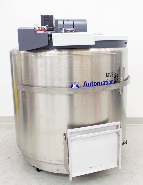 MVE/Brooks BioStore III Cryo LN2 Automated Storage System -190°C
