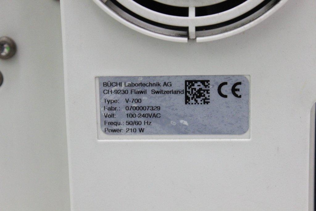 BUCHI Rotavapor R-300 EL Distillation System with Bath & Vacuum Pump, 100-240V