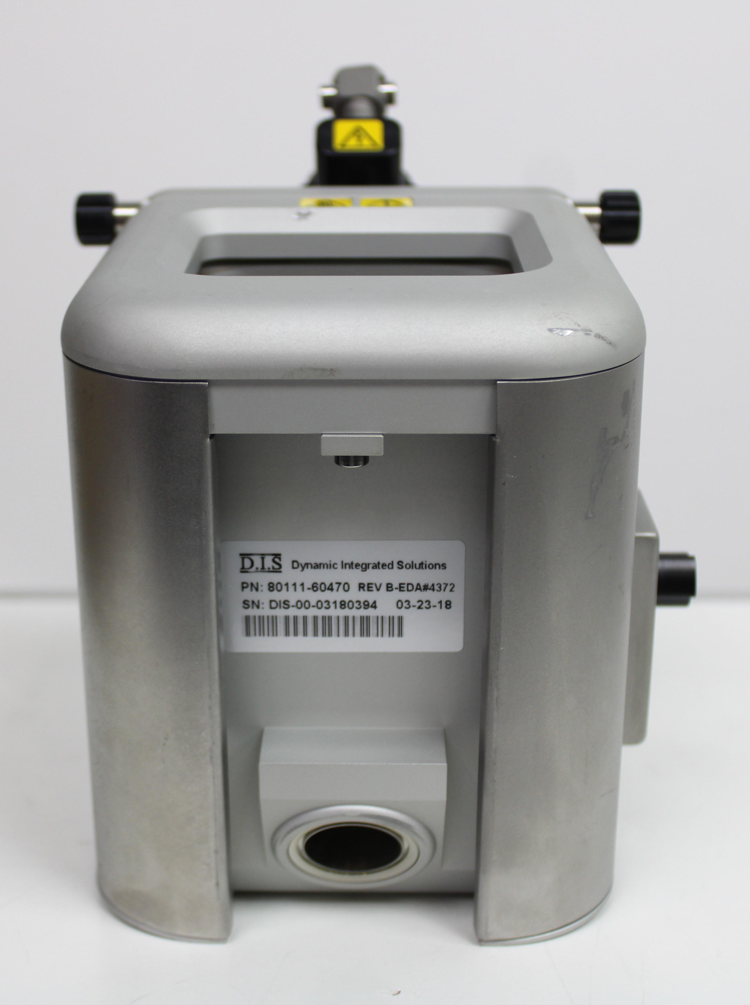 DIS 80111-60470 Housing for Mass Spectrometry Instrument Lab Use