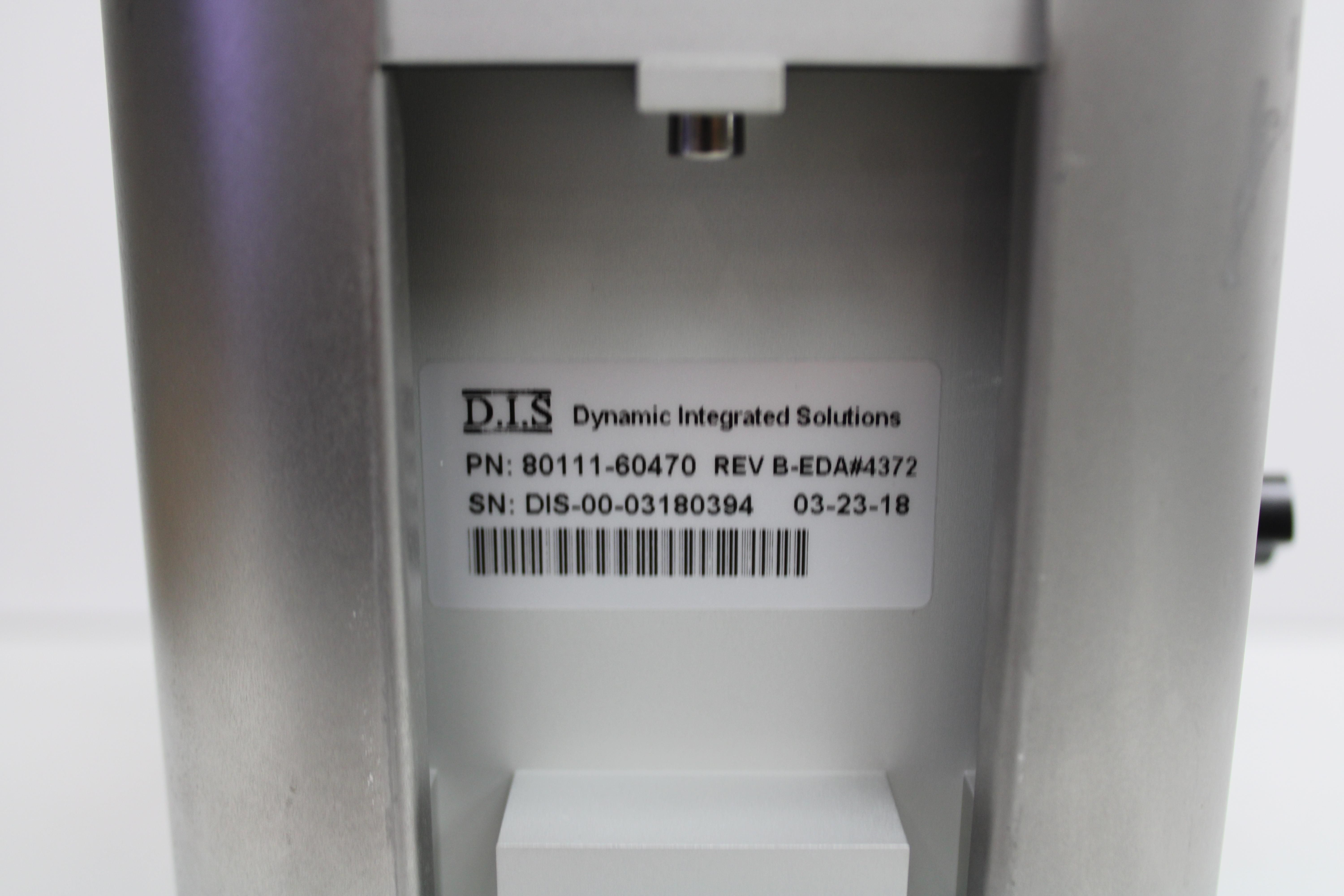 DIS 80111-60470 Housing for Mass Spectrometry Instrument Lab Use