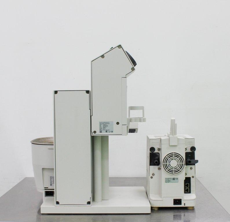 BUCHI Rotavapor R-300 EL Distillation System with Bath & Vacuum Pump, 100-240V