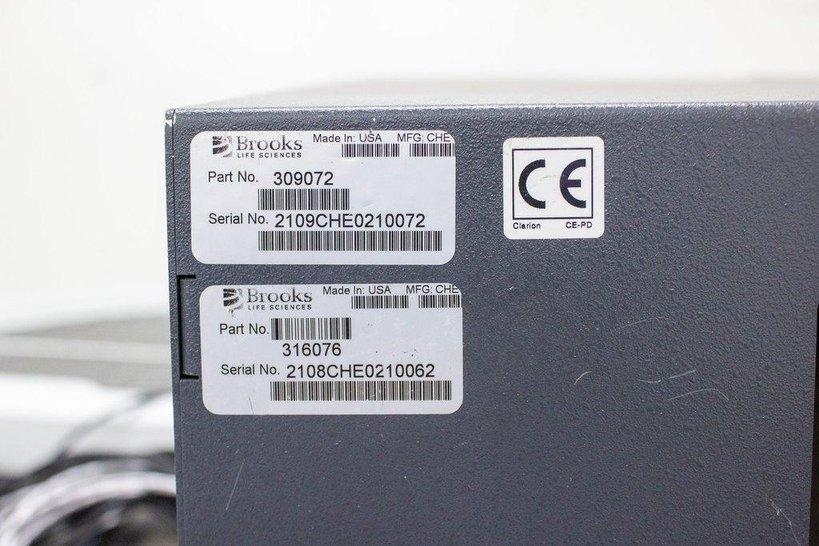 MVE/Brooks BioStore III Cryo LN2 Automated Storage System -190°C