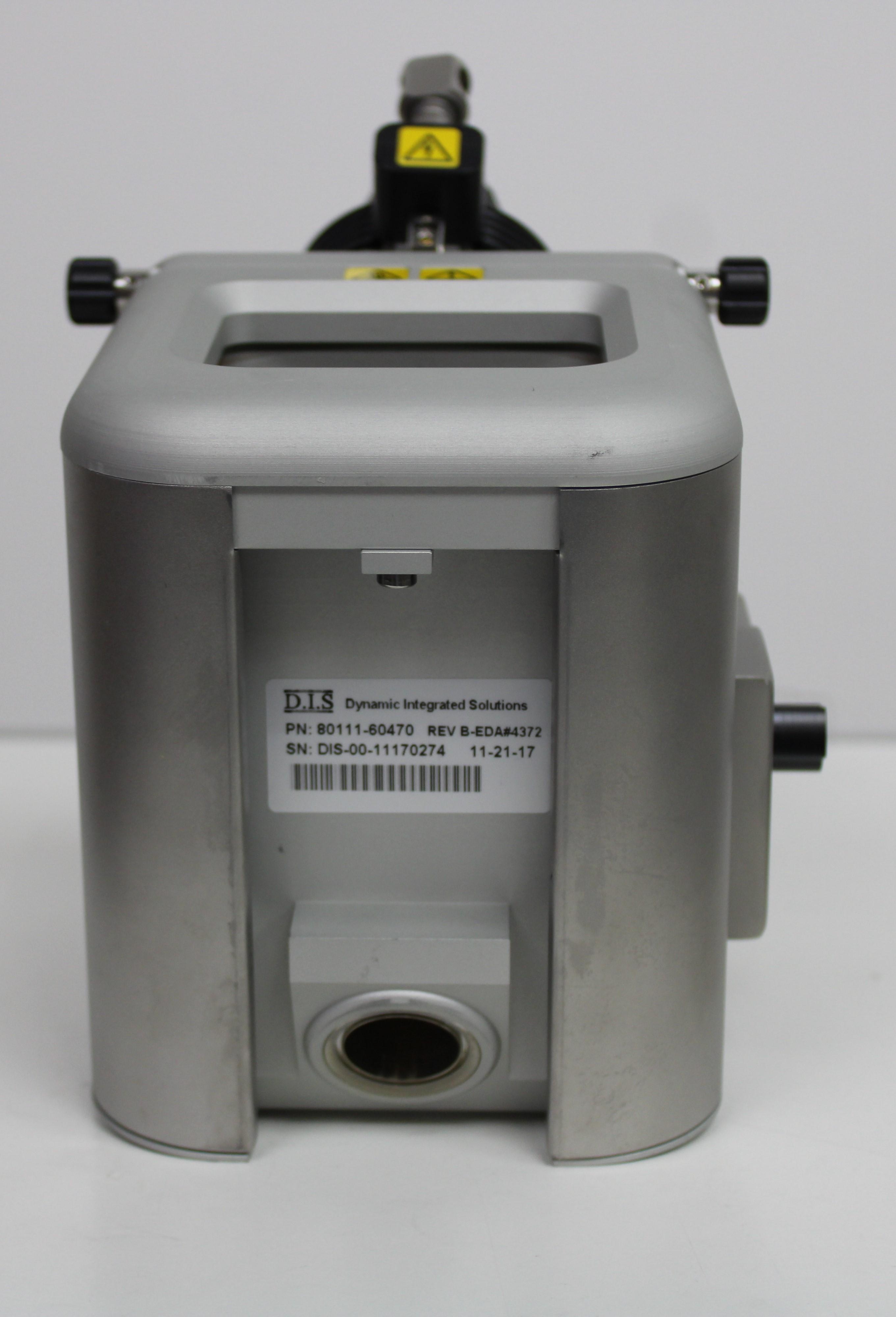 DIS 80111-60470 Housing Mass Spectrometry Accessory Good Condition 2017