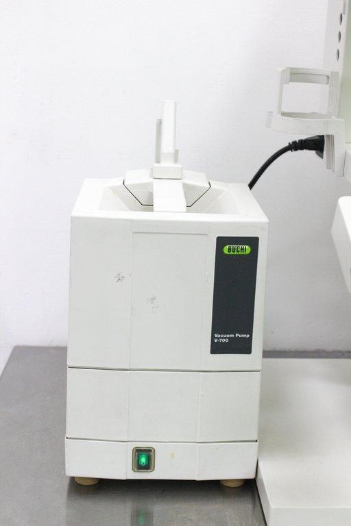 BUCHI Rotavapor R-300 EL Distillation System with Bath & Vacuum Pump, 100-240V