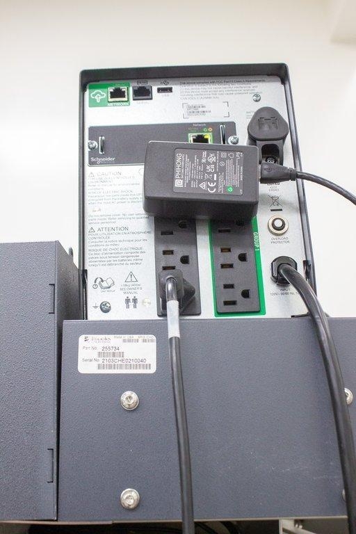 MVE/Brooks BioStore III Cryo LN2 Automated Storage System -190°C