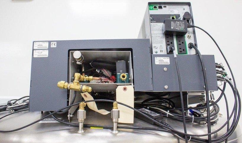 MVE/Brooks BioStore III Cryo LN2 Automated Storage System -190°C