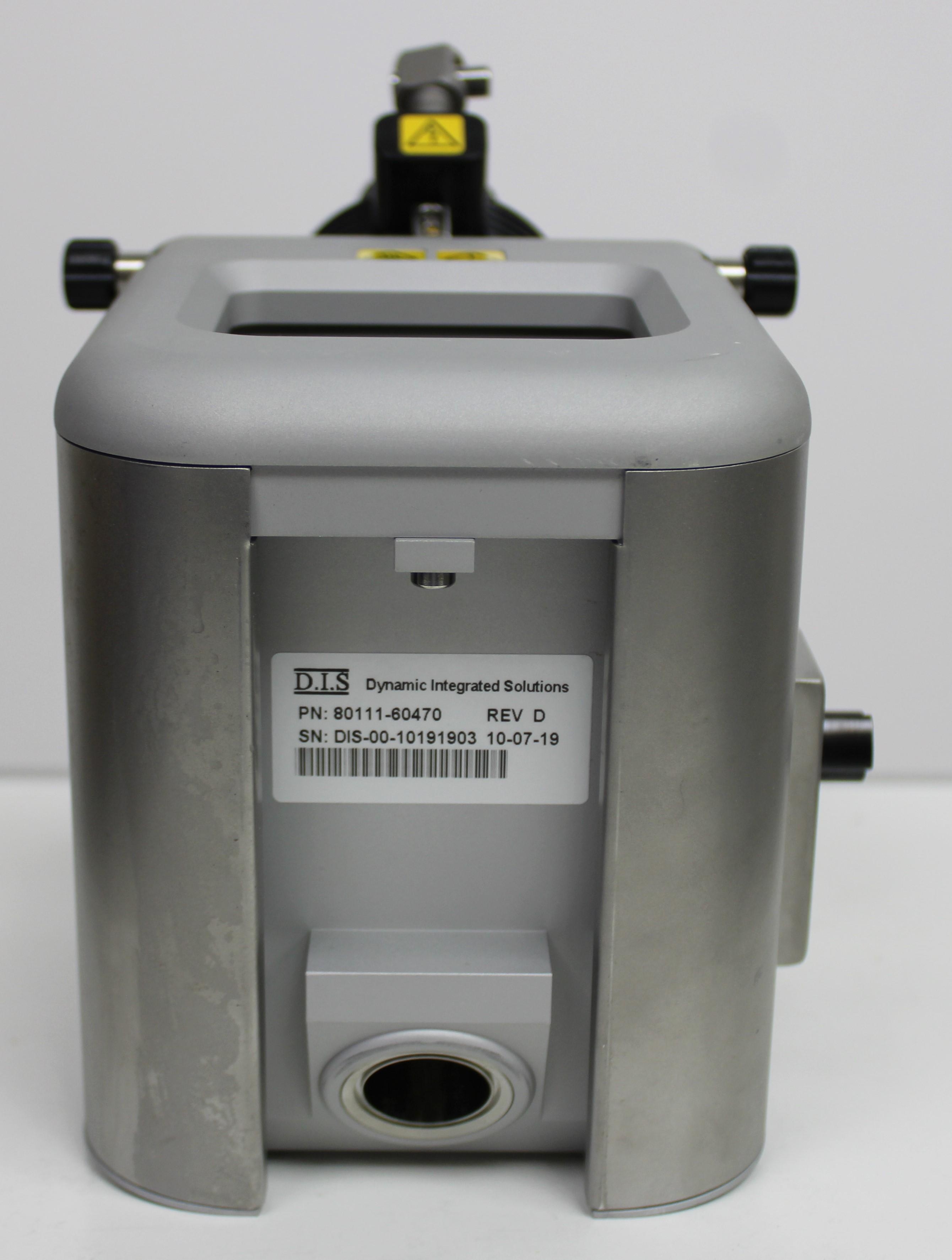 DIS 80111-60470 Housing Mass Spectrometry - Dynamic Integrated Solutions