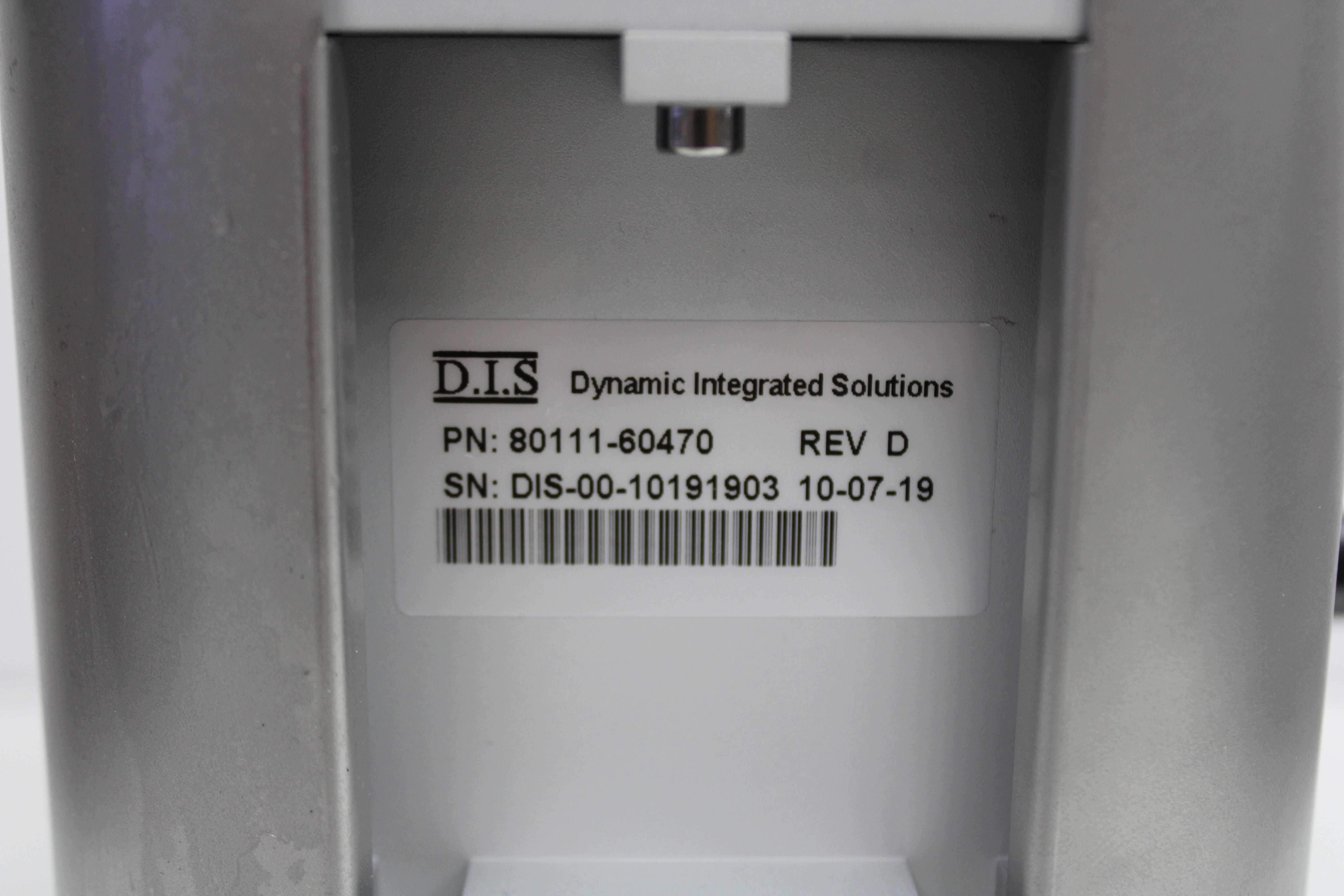 DIS 80111-60470 Housing Mass Spectrometry - Dynamic Integrated Solutions