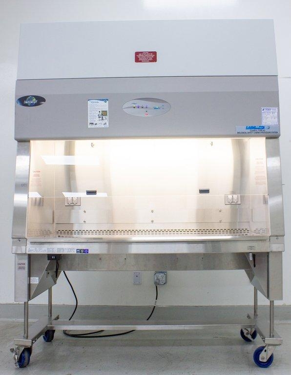 NuAire NU-677-500 LabGard ES BioSafety Cabinet for Animal Handling 2022
