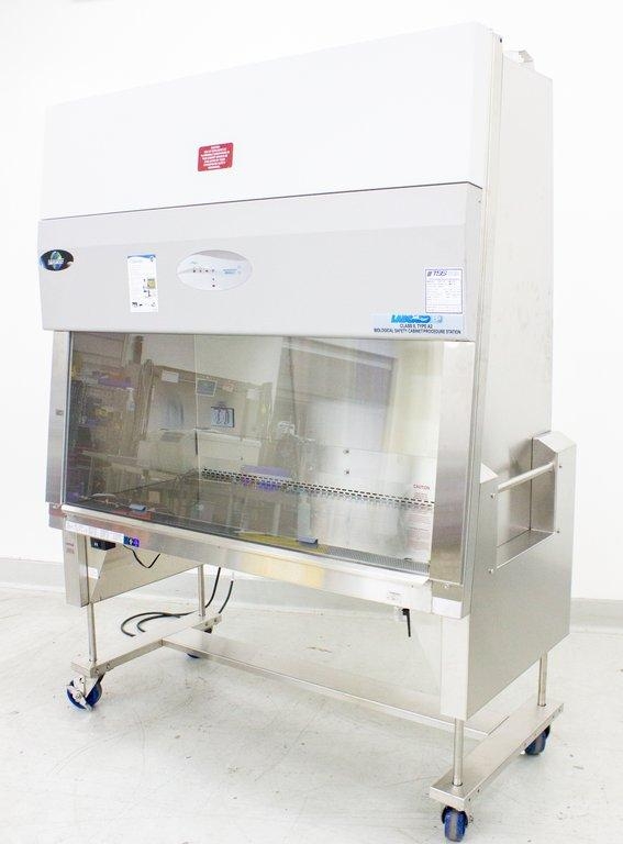 NuAire NU-677-500 LabGard ES BioSafety Cabinet for Animal Handling 2022