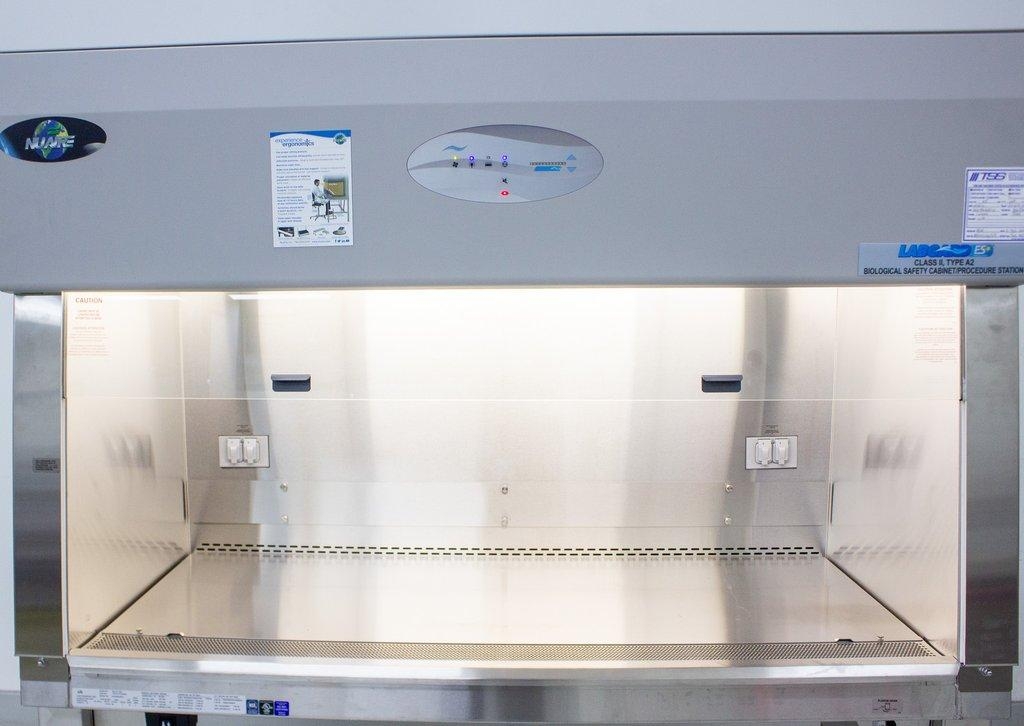 NuAire NU-677-500 LabGard ES BioSafety Cabinet for Animal Handling 2022