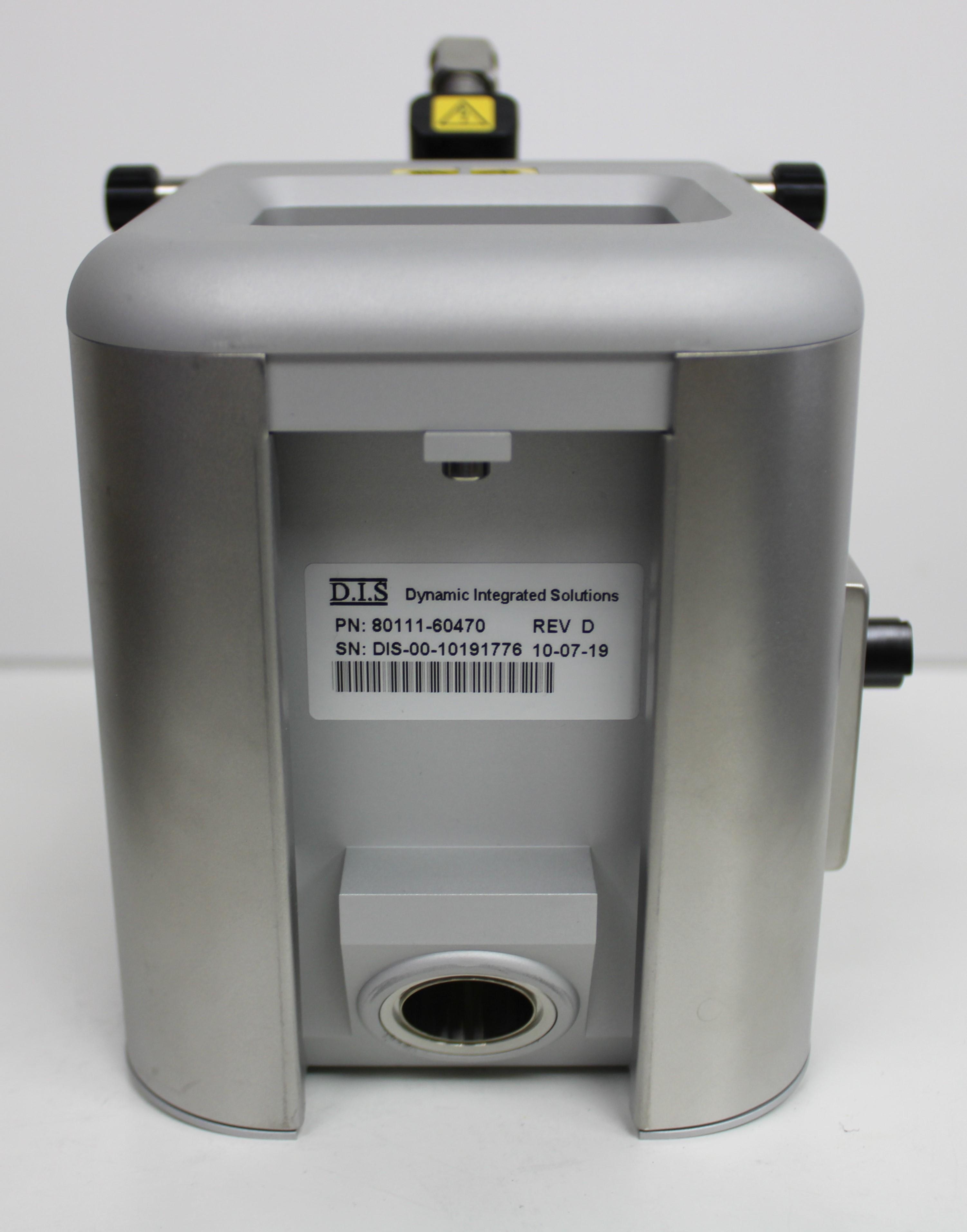 DIS 80111-60470 Mass Spec Housing for Dynamic Integrated Solutions Unit