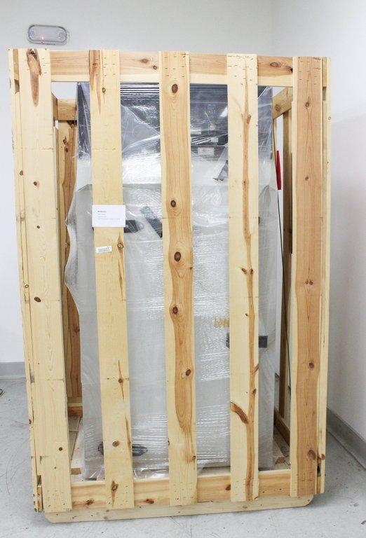 TPS DC-166-G-F4T Blue M Batch Oven 15-316C 96cf Capacity NFPA 86 Safety