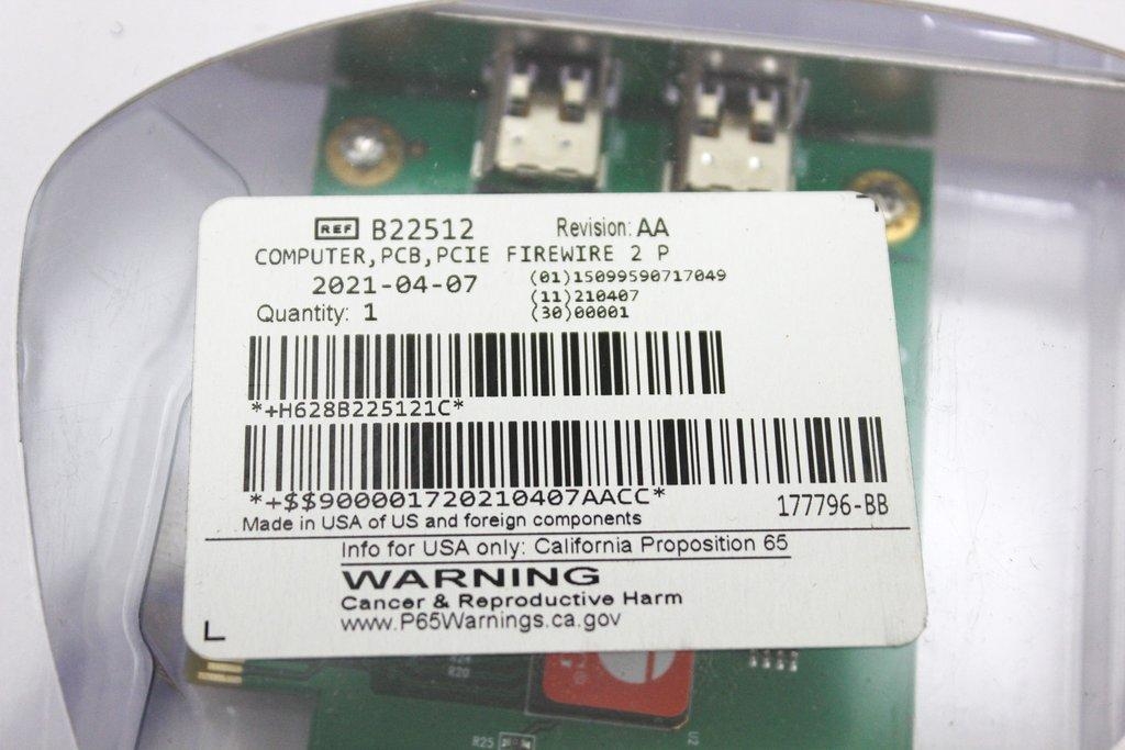 Siig DP Firewire 2-Port PCIe Computer Accessory, High-Speed Data Transfer