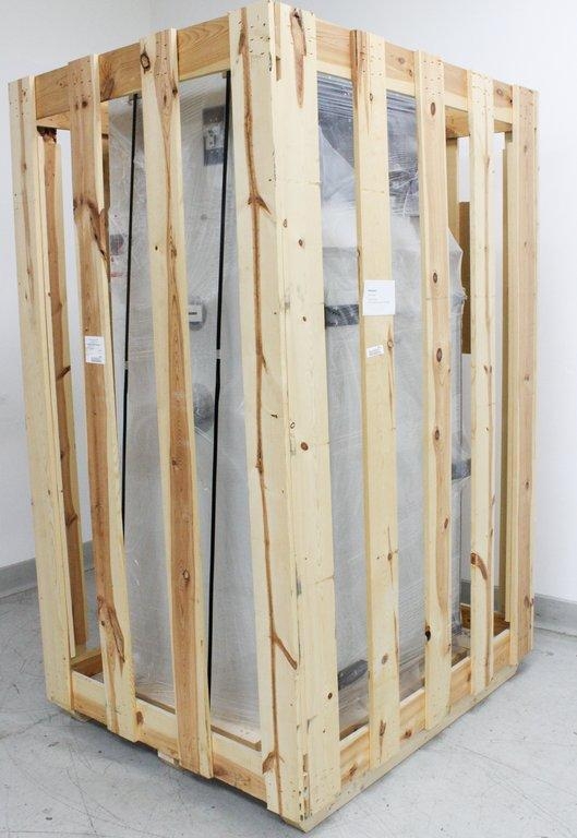 TPS DC-166-G-F4T Blue M Batch Oven 15-316C 96cf Capacity NFPA 86 Safety