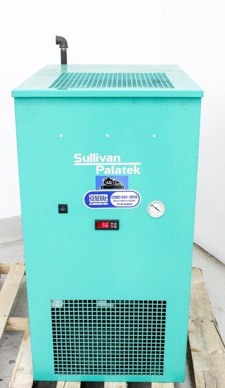 Sullivan Palatek SPTX-95A Refrigerated Air Dryer 120V Energy Efficient
