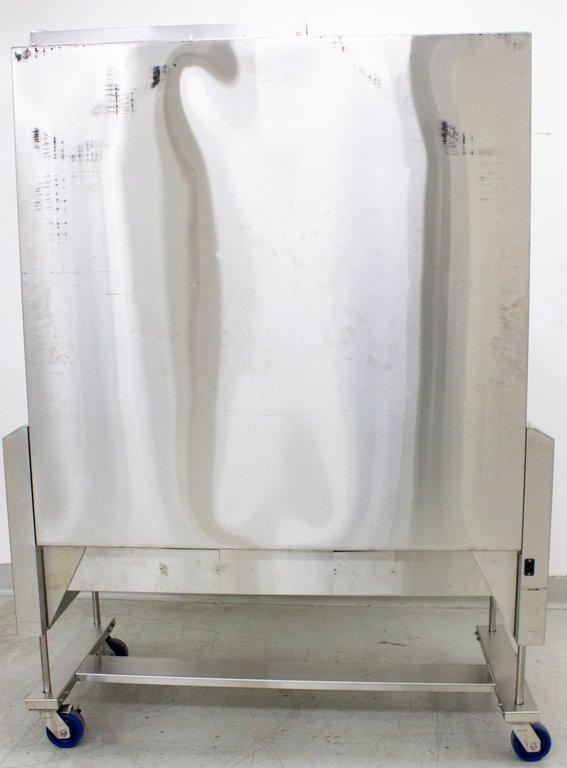 NuAire NU-677 Biosafety Cabinet Animal Vivarium Adjustable Preowned 2022
