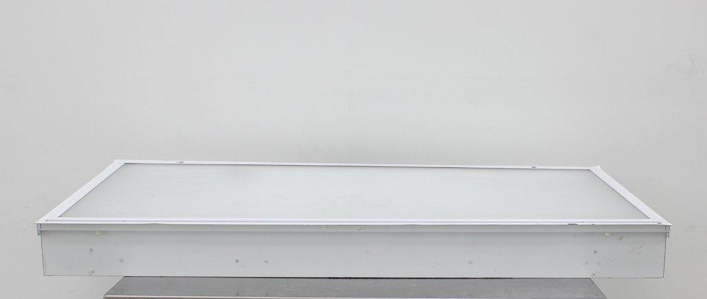 Indoor Ceiling Cool White Lamp Lights Set of 2 with Tested 120V VG Condition