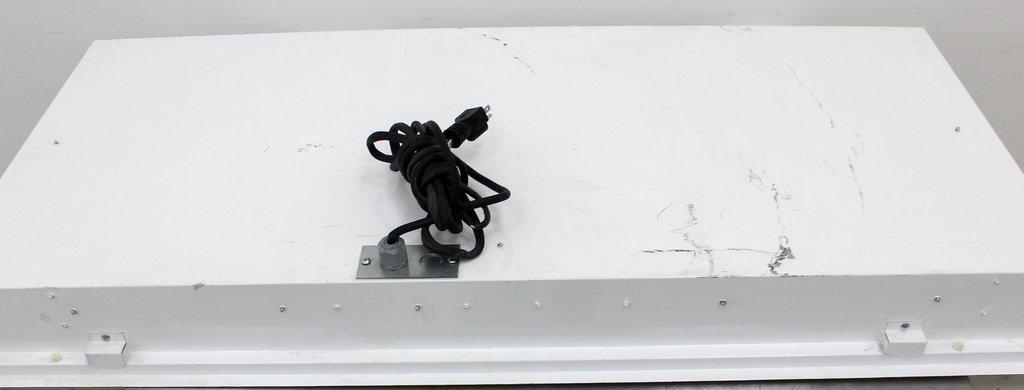 Indoor Ceiling Cool White Lamp Lights Set of 2 with Tested 120V VG Condition