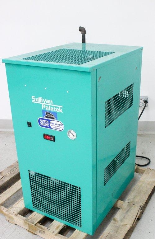 Sullivan Palatek SPTX-95A Refrigerated Air Dryer 120V Energy Efficient