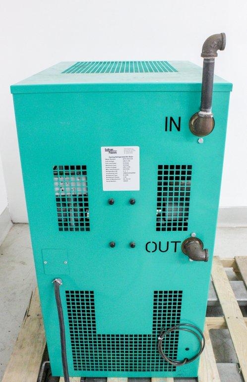 Sullivan Palatek SPTX-95A Refrigerated Air Dryer 120V Energy Efficient