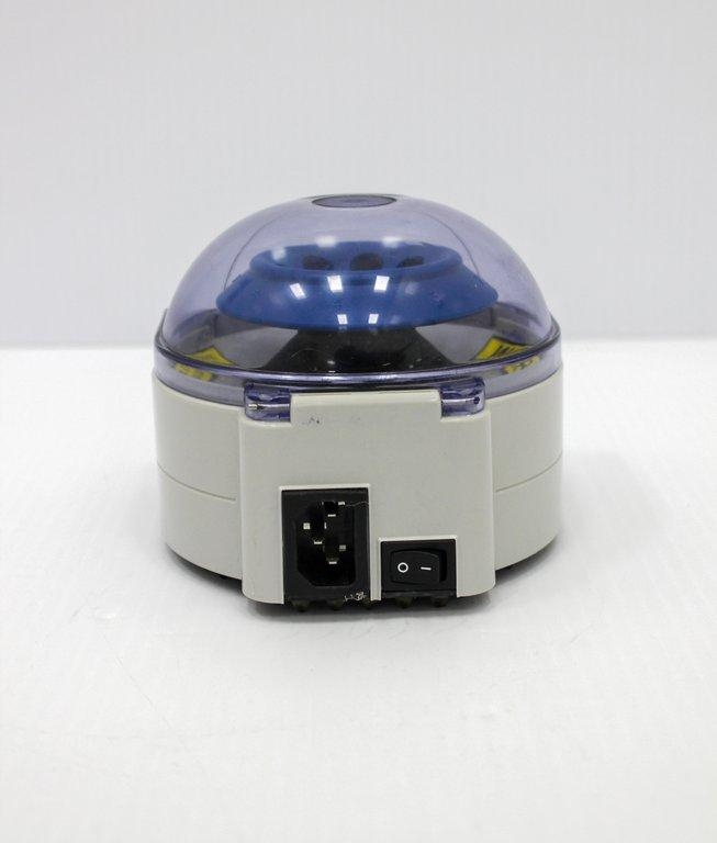 VWR Kinetic Energy 26 Joules C1413 Mini Centrifuge, VG Condition, 120V