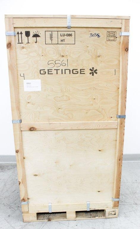 Getinge 1400 LXP Glass Washer High Capacity 3-Level Cleaning Dual Drying