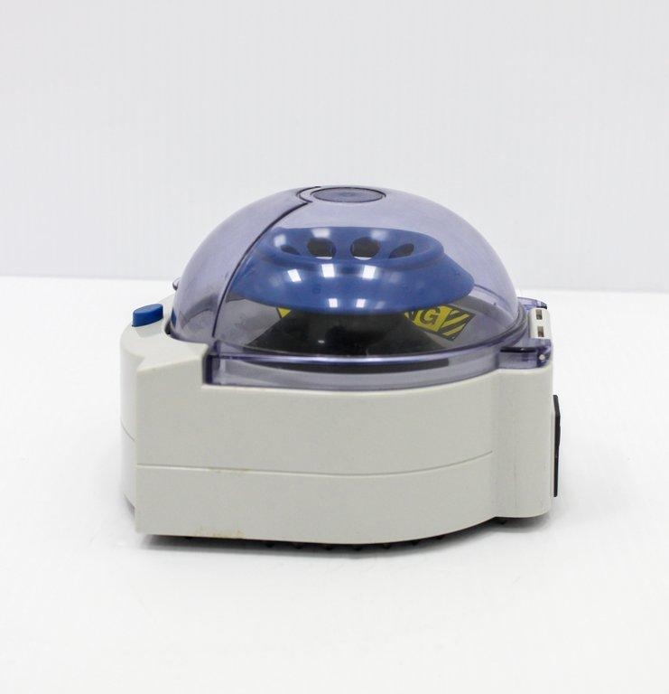 VWR Kinetic Energy 26 Joules C1413 Mini Centrifuge, VG Condition, 120V